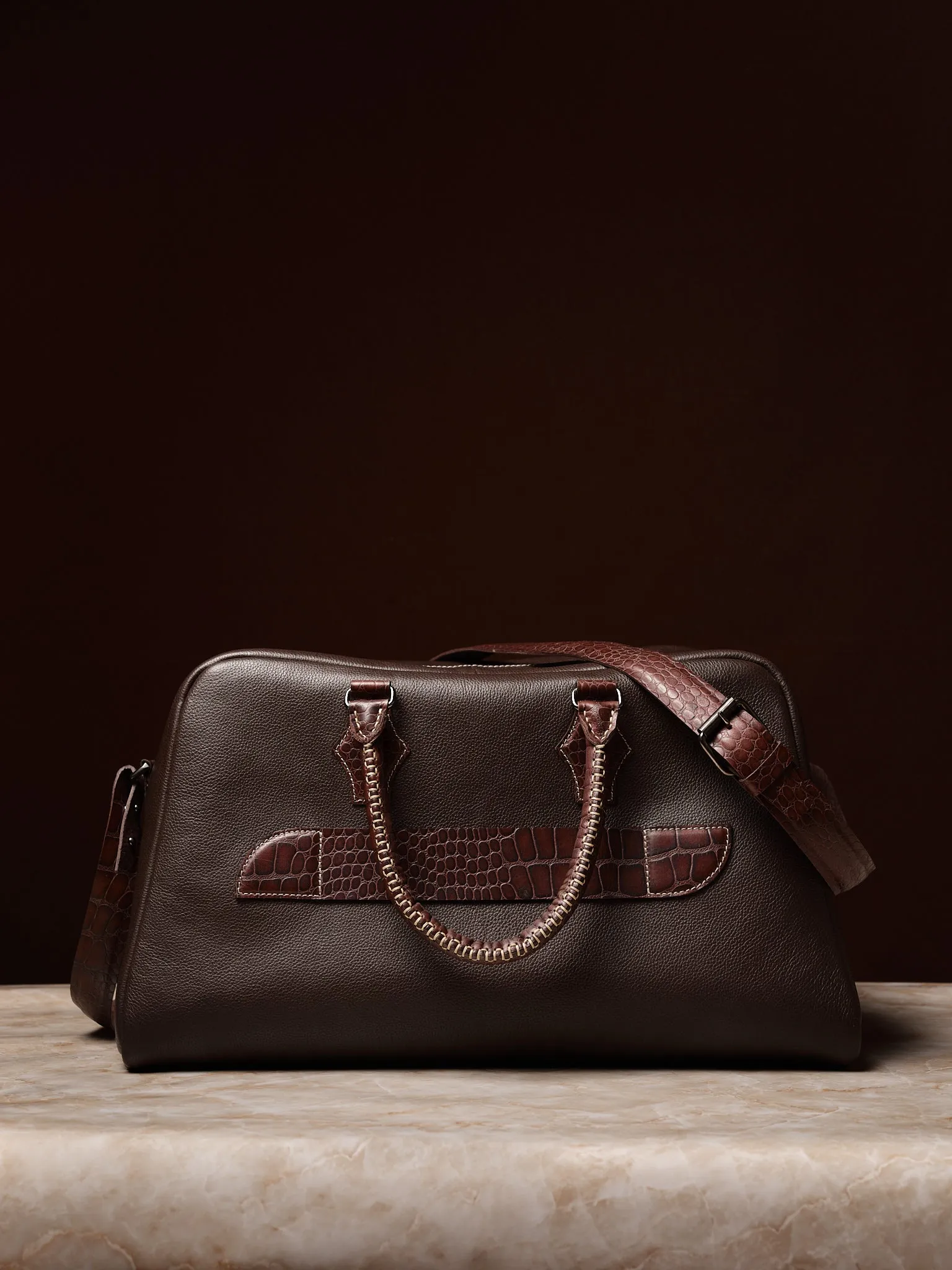 Cosimo Duffle Bag · Limited Edition