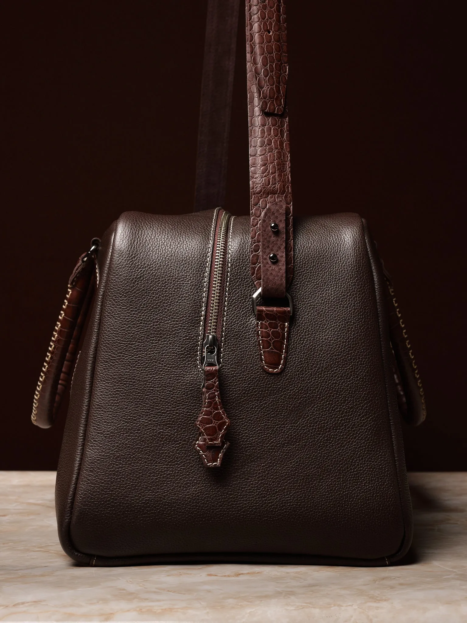 Cosimo Duffle Bag · Limited Edition