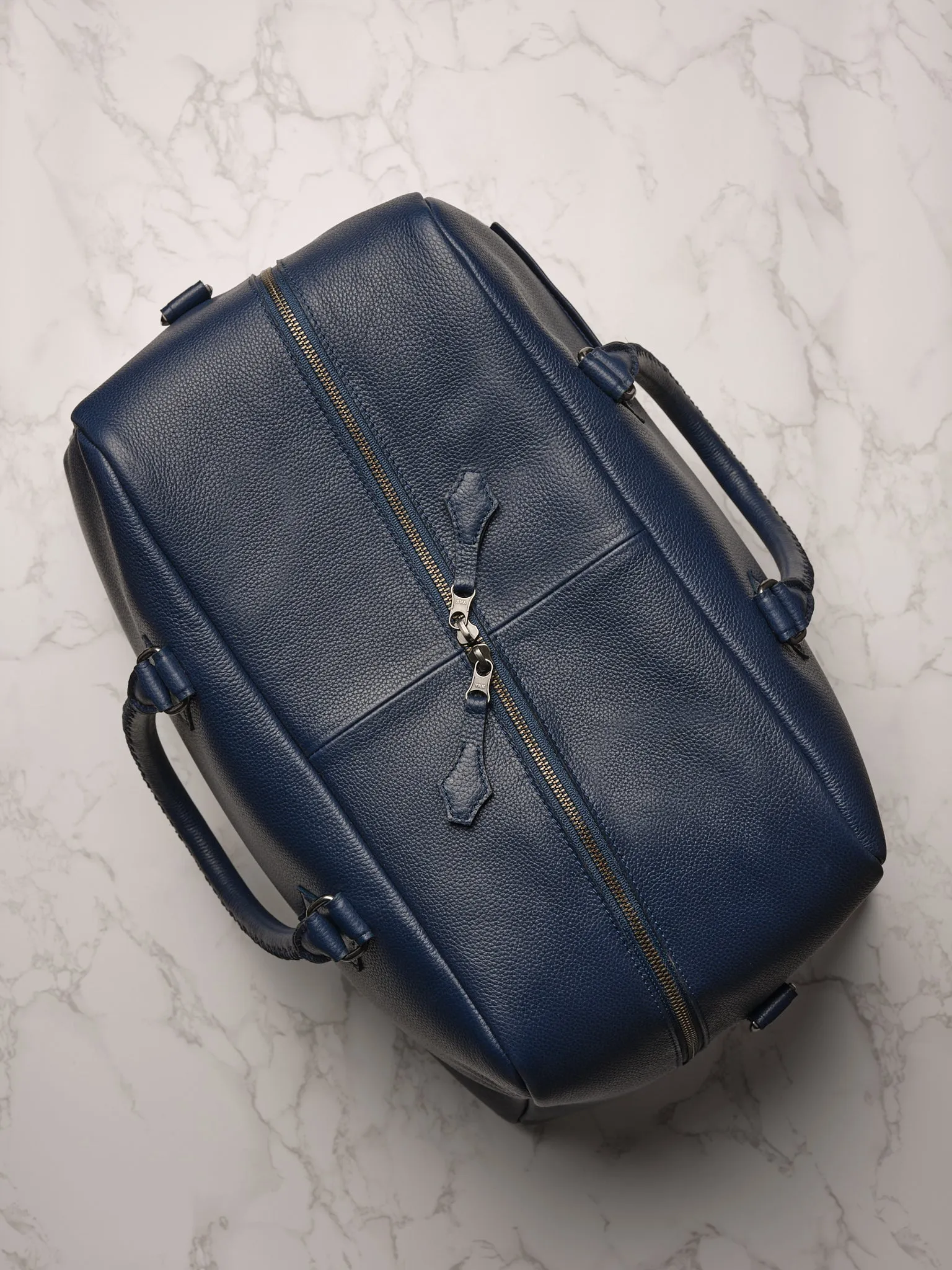 Cosimo Duffle Bag · Navy