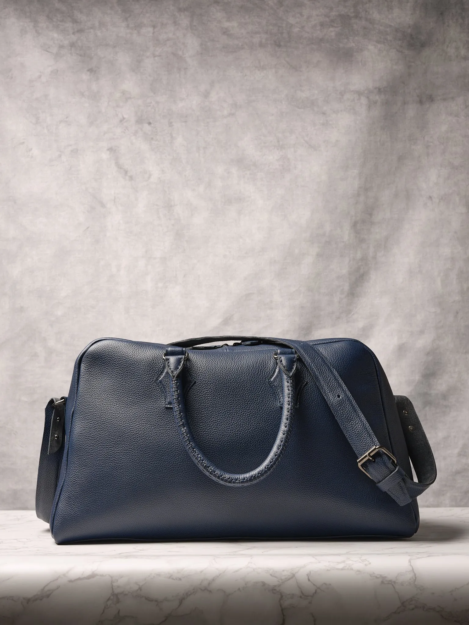 Cosimo Duffle Bag · Navy