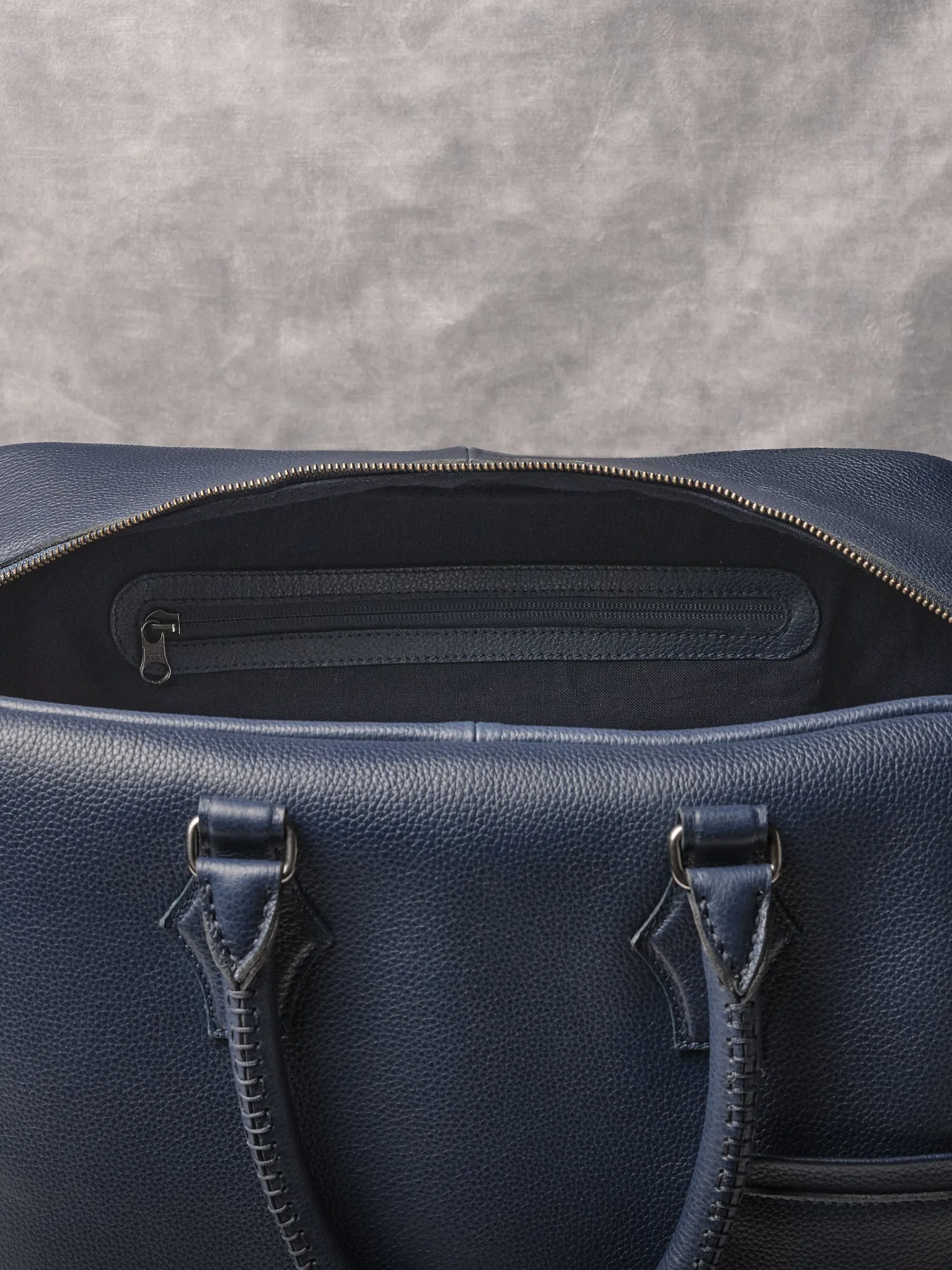 Cosimo Duffle Bag · Navy