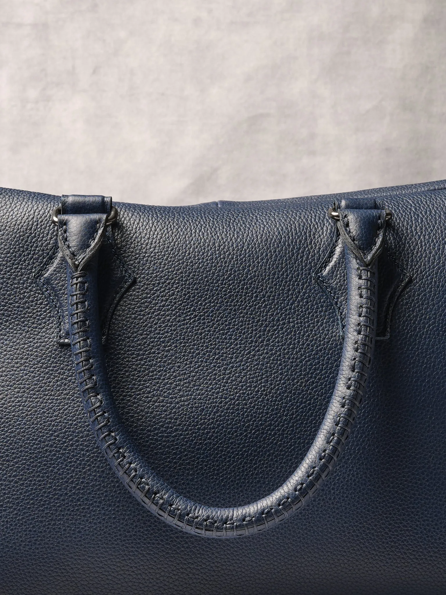 Cosimo Duffle Bag · Navy