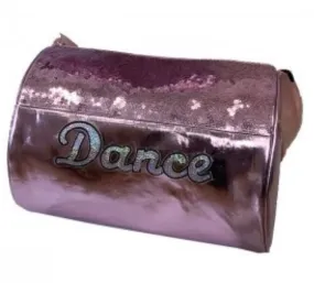 Dasha Designs Shimmer Dance Duffel