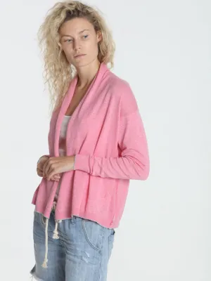 Day & Night Cardigan - Flamingo