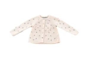 Dior, Baby Girls Cardigan, 12-18 Months