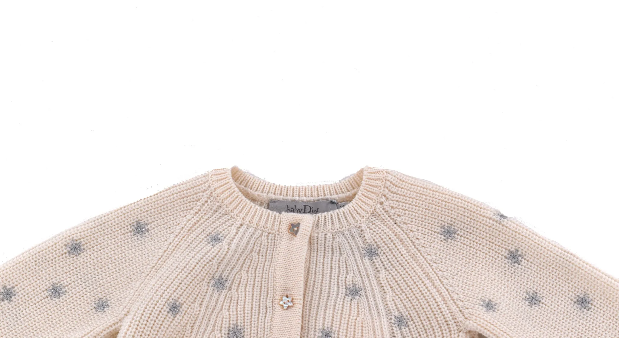 Dior, Baby Girls Cardigan, 12-18 Months