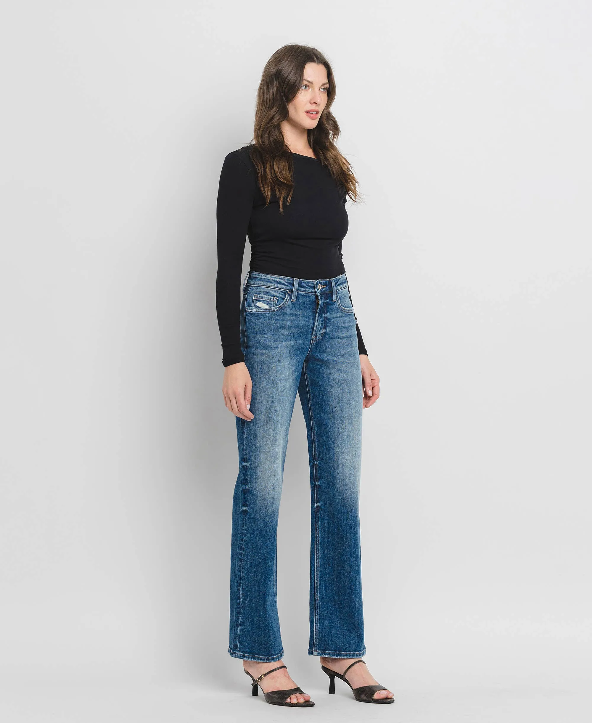 Dreamland Wide Leg Jeans