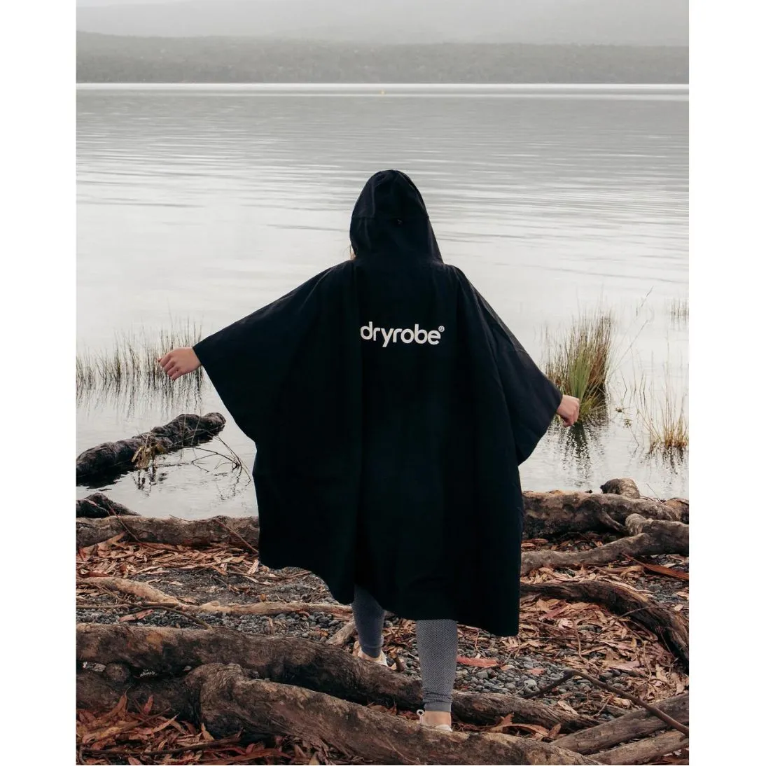 Dryrobe Adult Waterproof Poncho