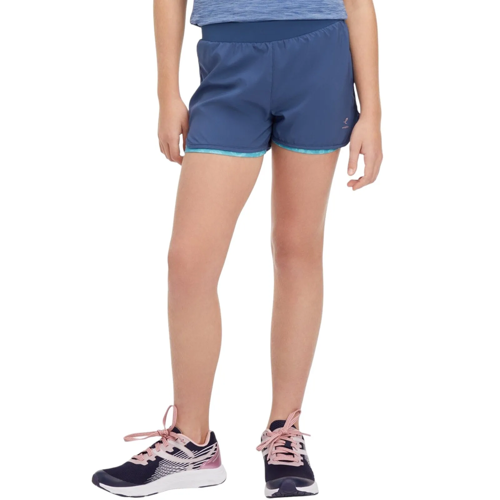 Energetics Bamas 4 2-in-1 Junior Short