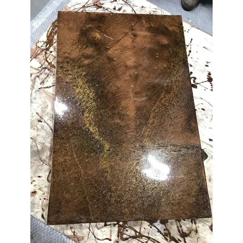 Epoxy Metallic 3D Powder Color Pigment Countertops & Floors