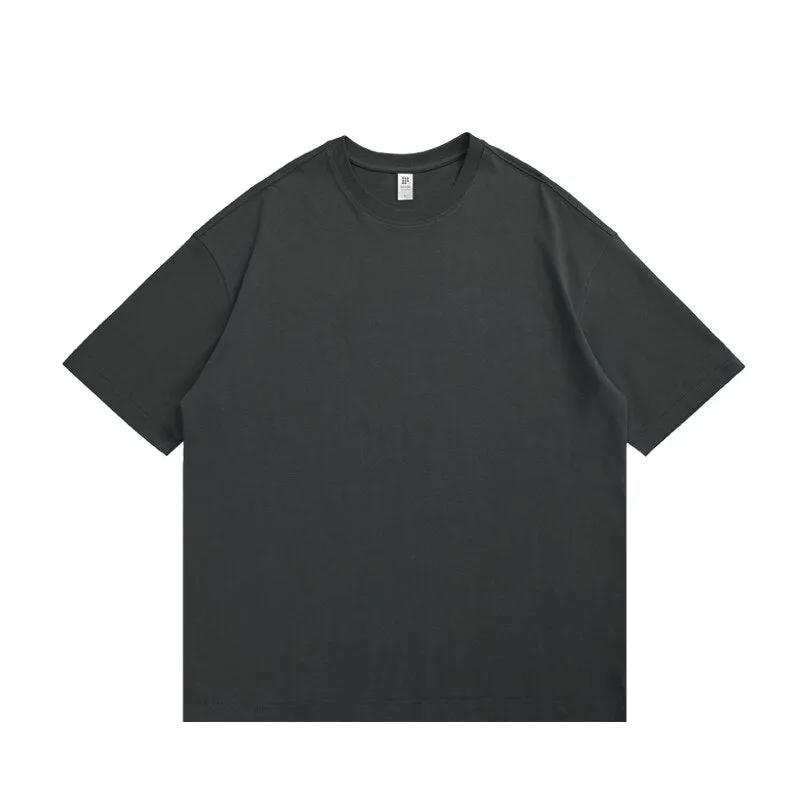 Essential Heavyweight Oversized T-Shirt