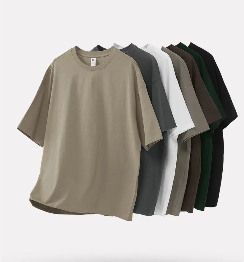 Essential Heavyweight Oversized T-Shirt