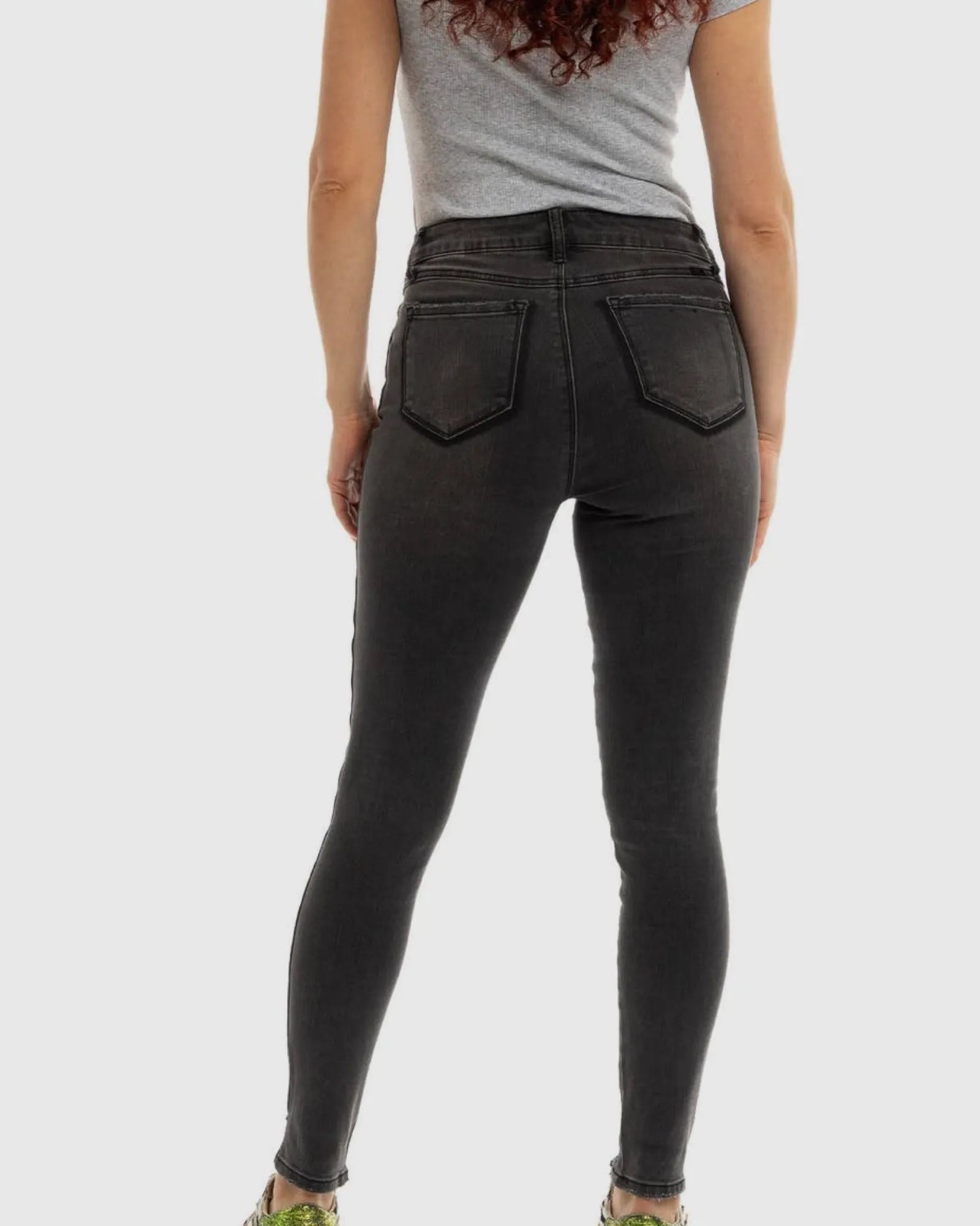 Everly High Rise Skinny Jean 00-16W