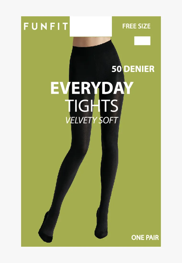 Everyday Tights (2 Colours) 50 Denier