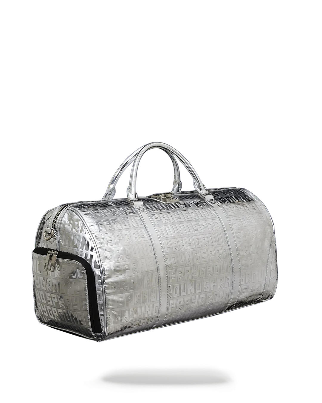 FUTURE TITAN (METALLIC) DUFFLE