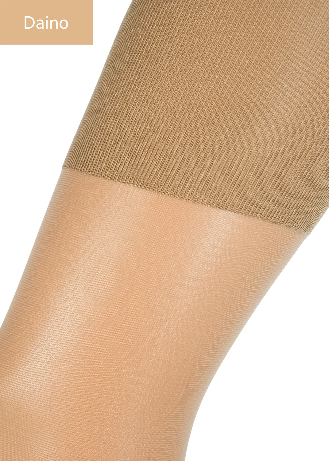 Giulia Talia Control High Waist 20 Denier Sheer Tights