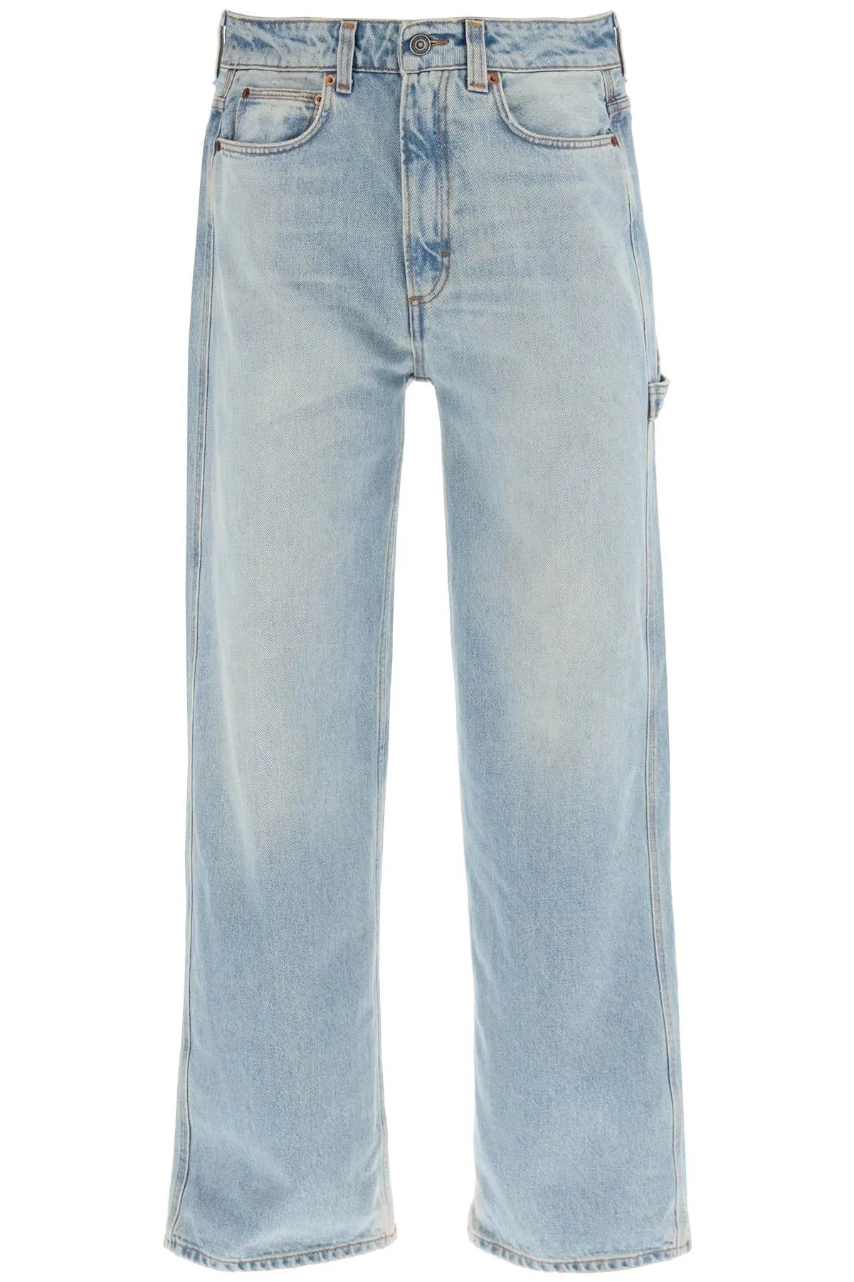 HAIKURE winona wide leg jeans