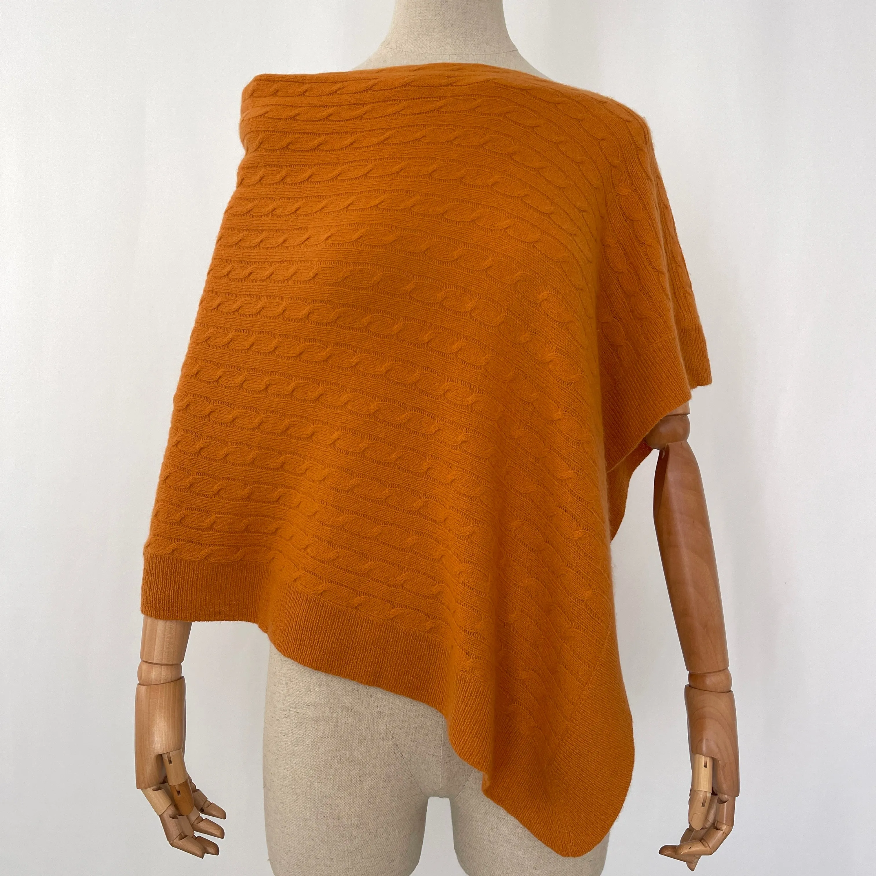 HEMISPHERE New Cashmere Poncho