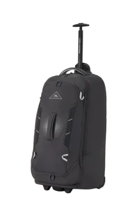 High Sierra - Composite V4 76cm Medium Wheeled Duffle - Silver Metal Grey