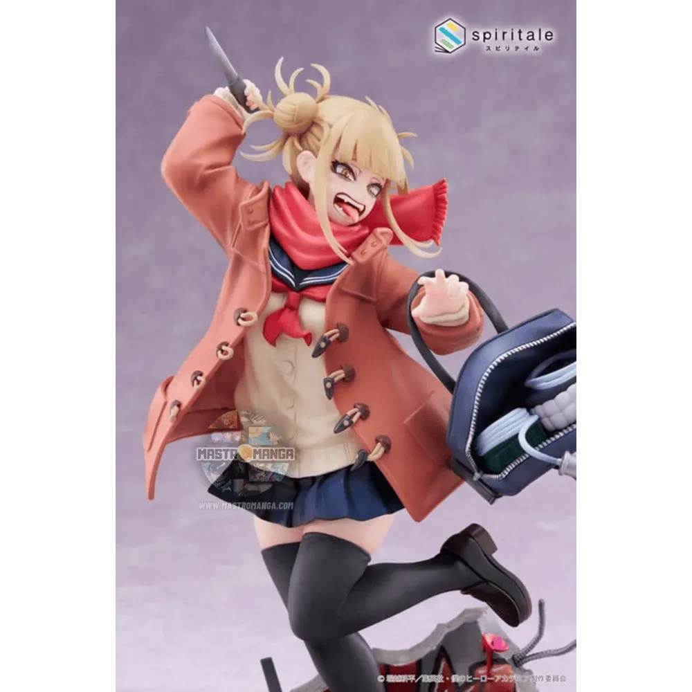 Himiko Toga Duffle Coat My Hero Academia Spiritale