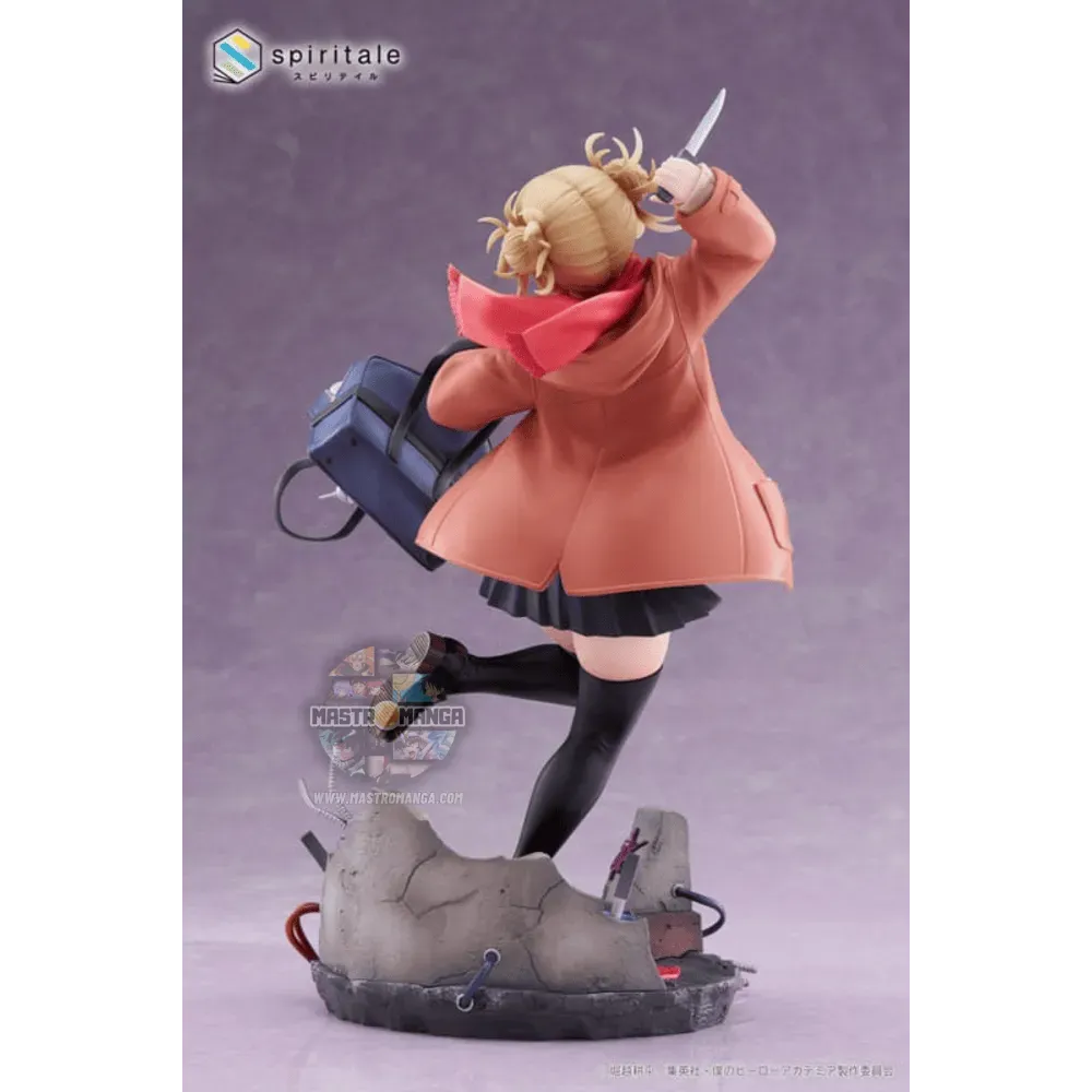 Himiko Toga Duffle Coat My Hero Academia Spiritale