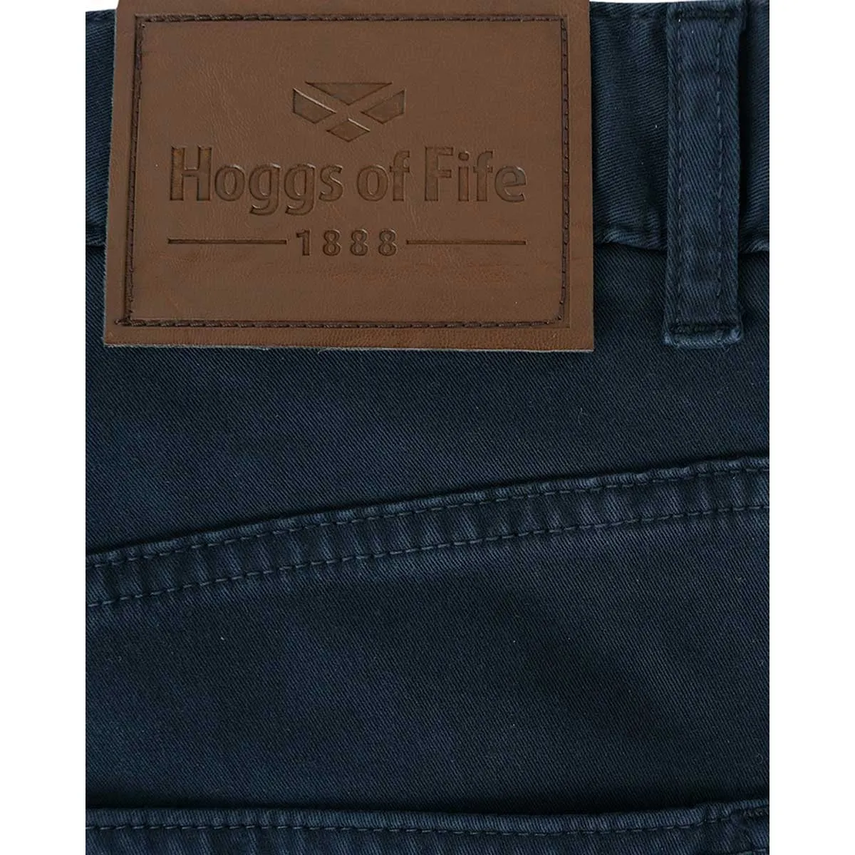 Hoggs of Fife Dingwall Cotton Stretch Jeans