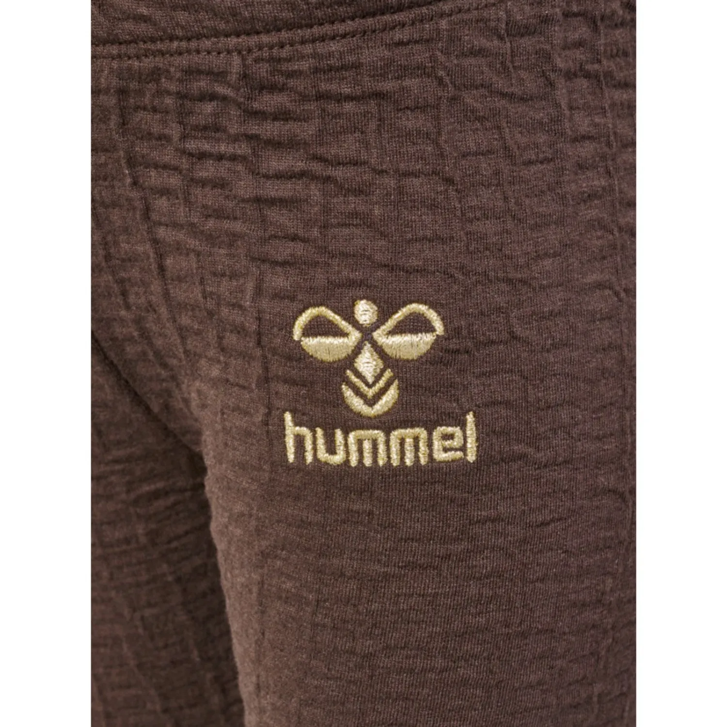 Hummel Chocolate Brown Issa Tights