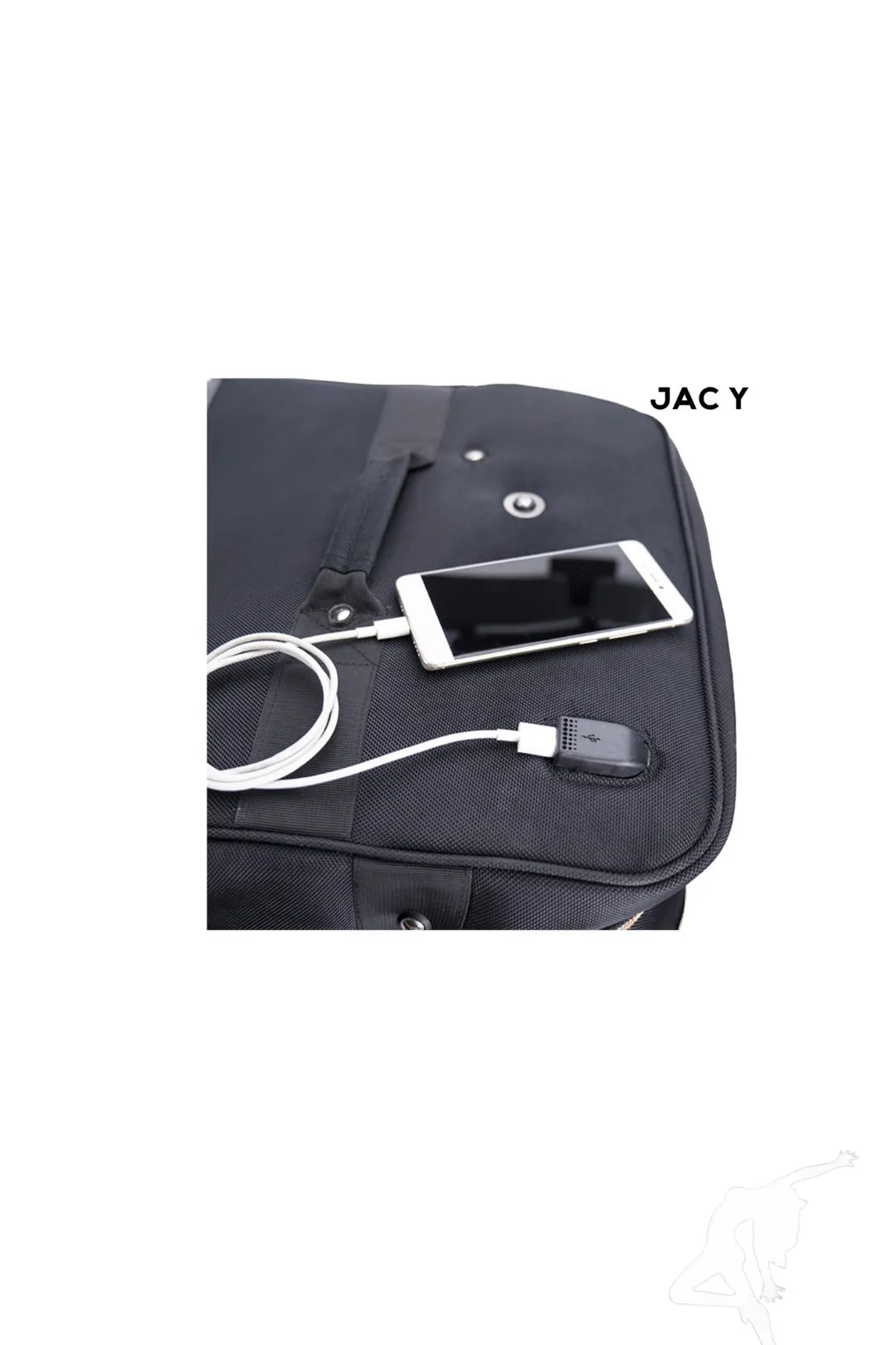 JAC Y Duffle Bag