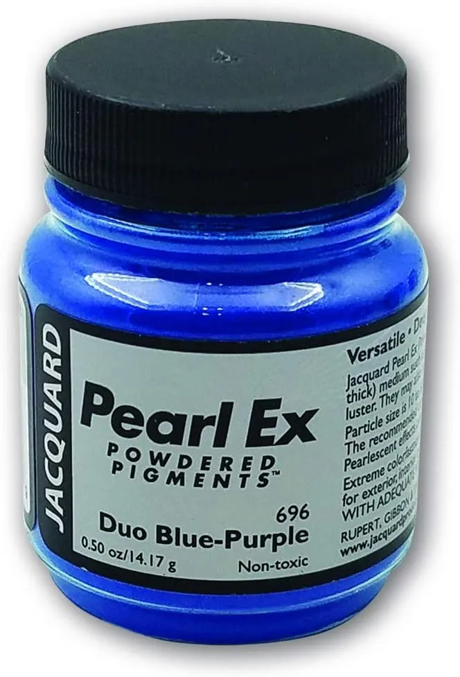 JACQUARD: Pearl Ex Powdered Pigments, 1/2 oz