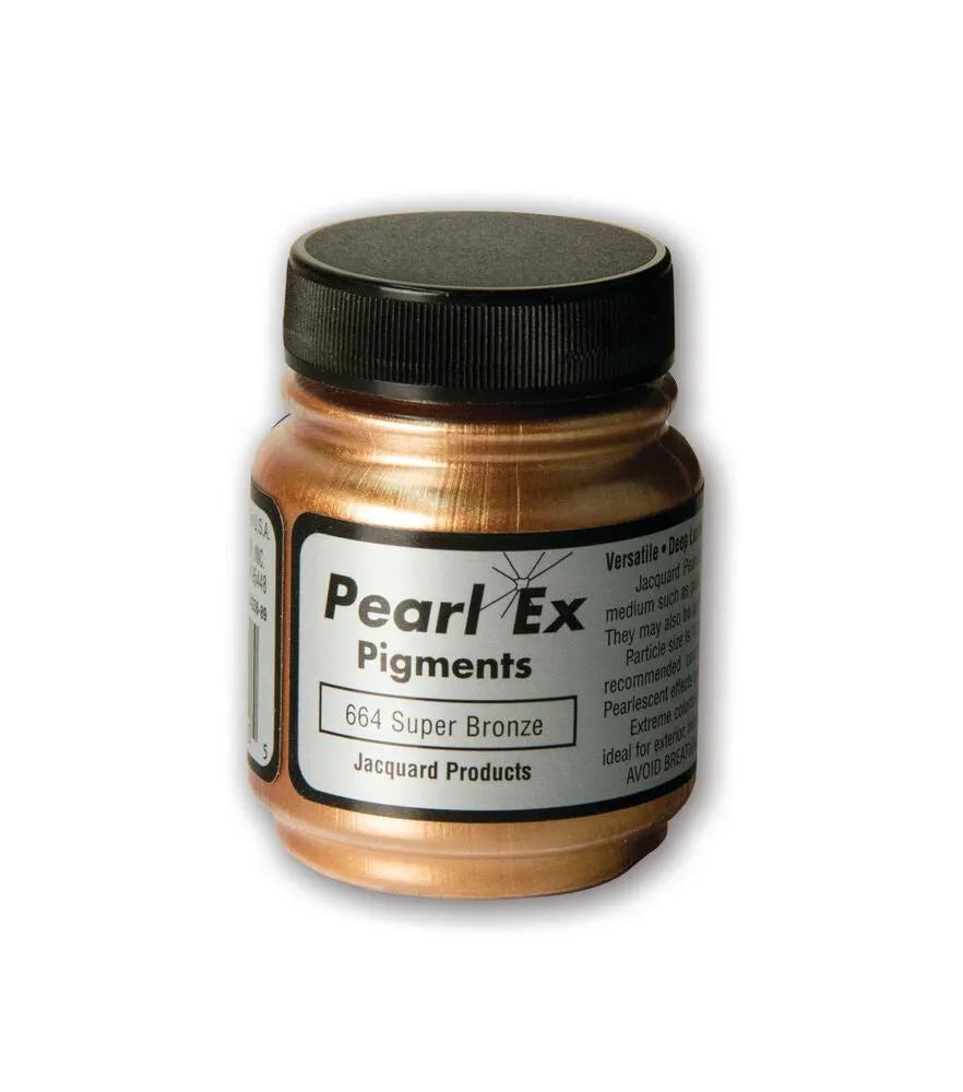 JACQUARD: Pearl Ex Powdered Pigments, 1/2 oz