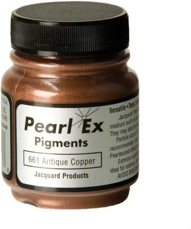 JACQUARD: Pearl Ex Powdered Pigments, 1/2 oz