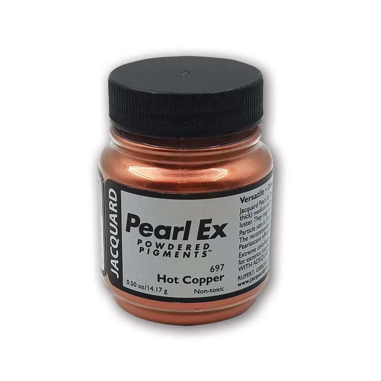 JACQUARD: Pearl Ex Powdered Pigments, 1/2 oz