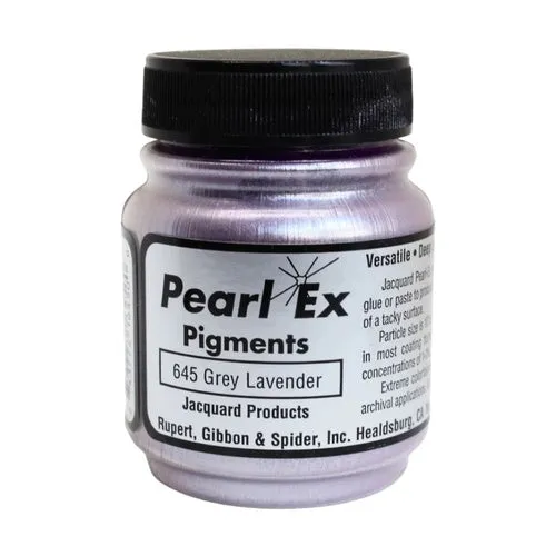 JACQUARD: Pearl Ex Powdered Pigments, 1/2 oz