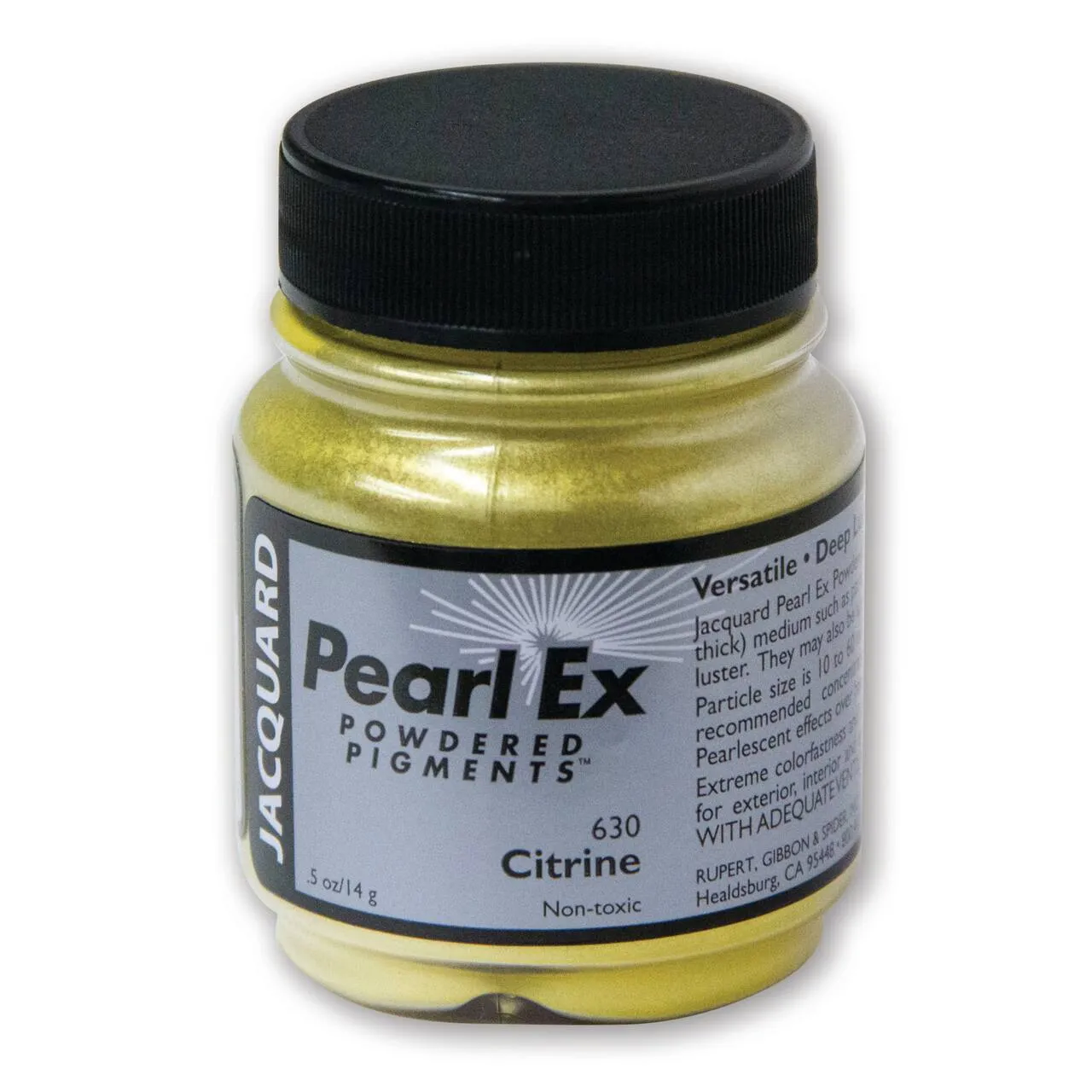 JACQUARD: Pearl Ex Powdered Pigments, 1/2 oz