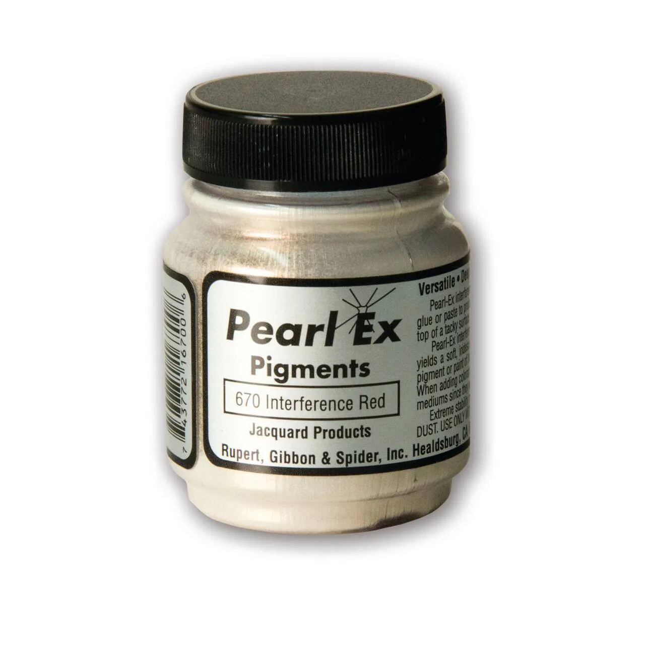 JACQUARD: Pearl Ex Powdered Pigments, 1/2 oz