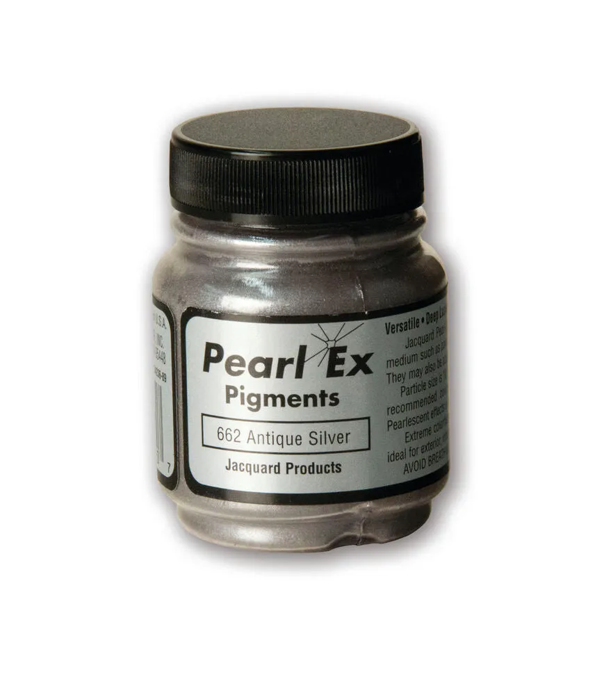 JACQUARD: Pearl Ex Powdered Pigments, 1/2 oz