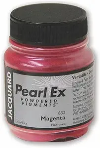 JACQUARD: Pearl Ex Powdered Pigments, 1/2 oz