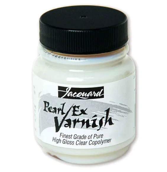 JACQUARD Pearl Ex Varnish (2.25 oz)