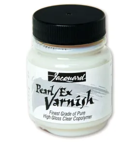 JACQUARD Pearl Ex Varnish (2.25 oz)