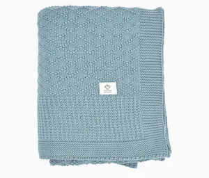 Jeans Diamond Blanket