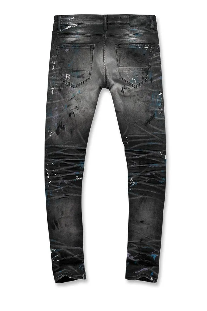 Jordan Craig LEGACY EDITION PARISIAN DENIM SEAN JEANS Men’s - MONET