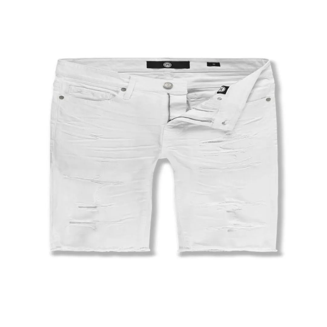 Jordan Craig LEGACY SHORTS Men’s -WHITE