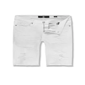 Jordan Craig LEGACY SHORTS Men’s -WHITE