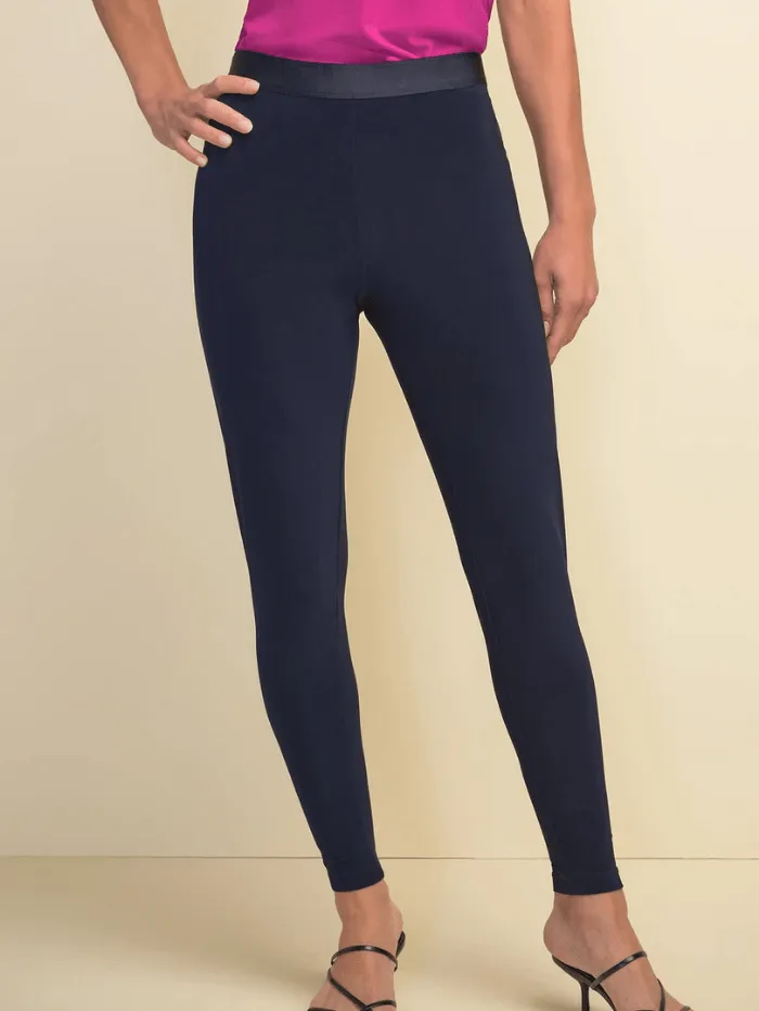 Joseph Ribkoff S Midnight Blue Legging 211110 2166