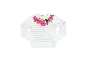 Junior Gaultier, Girls Cardigan, 10 Years