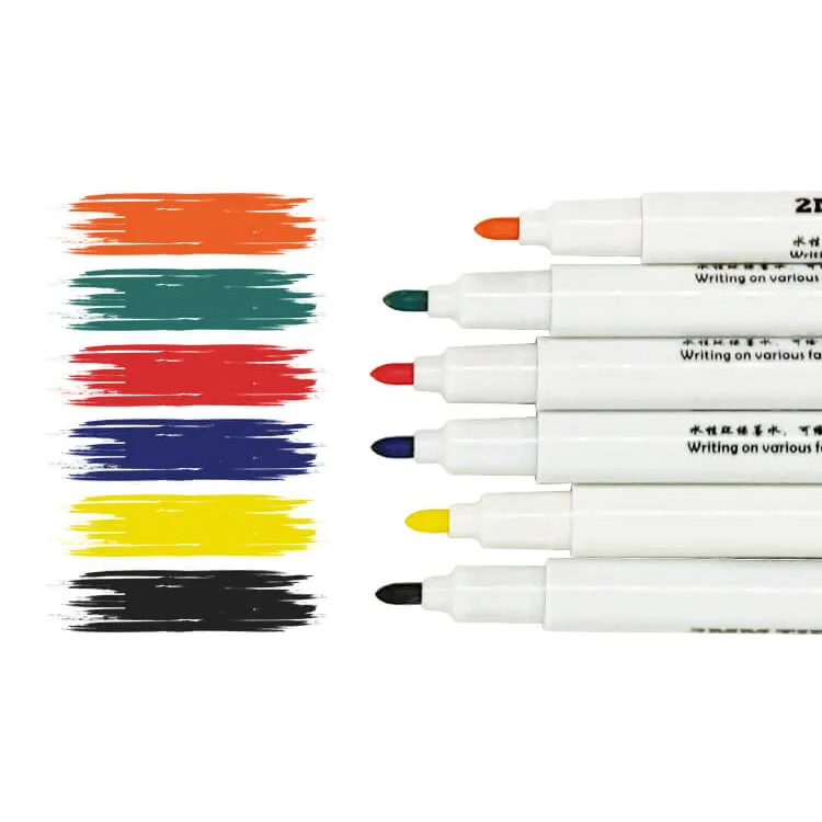 Kearing Sublimation Fabric Marker Set - Easy Iron-on Transfer!