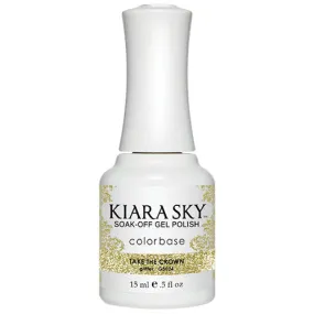 Kiara Sky All-in-One Gel - G5024 Take The Crown