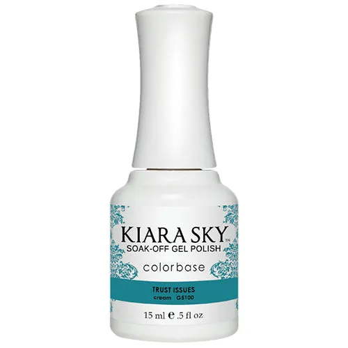 Kiara Sky All-in-One Gel - G5100 Trust Issues