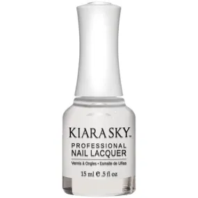 Kiara Sky Polish - 555 Frosted Sugar