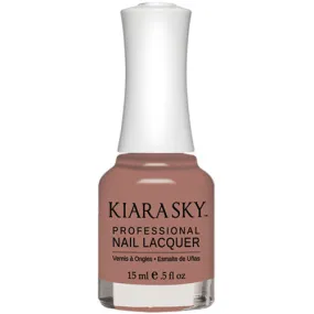 Kiara Sky Polish - 609 Tan Lines